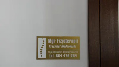 Gabinet Fizjoterapii i Osteopatii