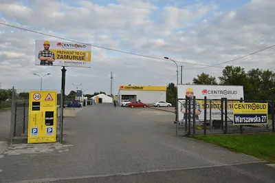 Centrobud - sklep budowlany